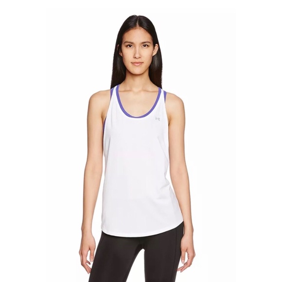 Under Armour Tops - 3/$25 Under Armour Heatgear 2-in-1 Bra Tank Top